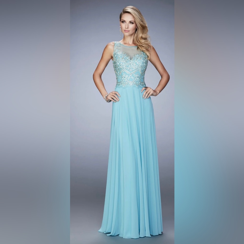 La Femme 22824 Dress